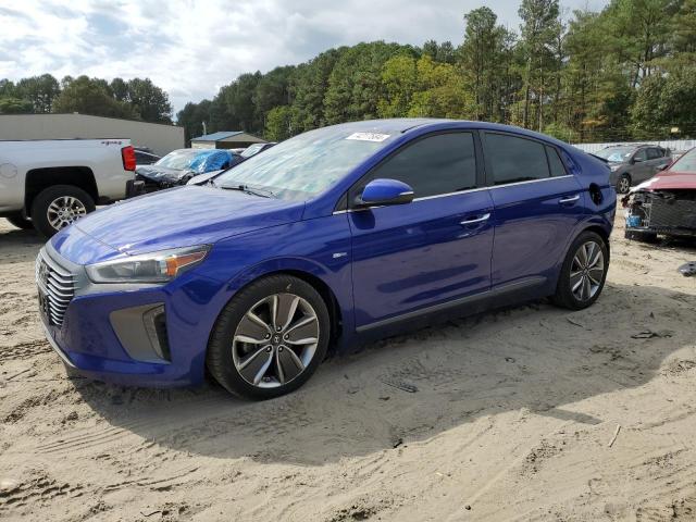  Salvage Hyundai Ioniq