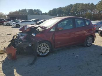  Salvage Ford Cmax