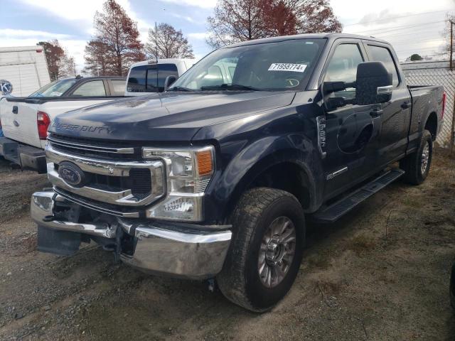  Salvage Ford F-250