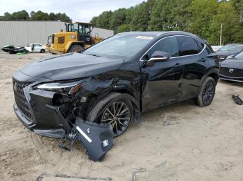  Salvage Lexus NX