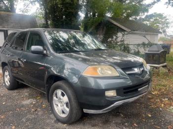  Salvage Acura MDX