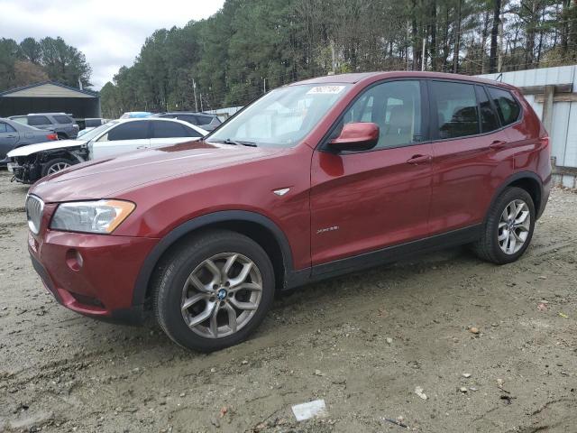  Salvage BMW X Series