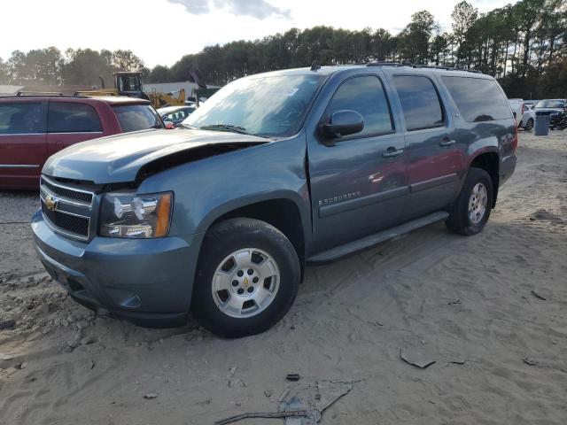  Salvage Chevrolet Suburban