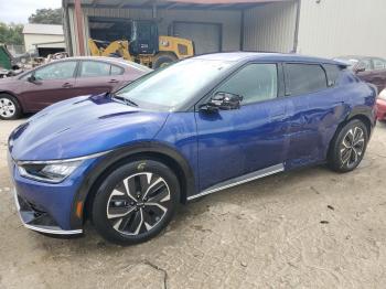  Salvage Kia EV6