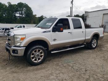  Salvage Ford F-250