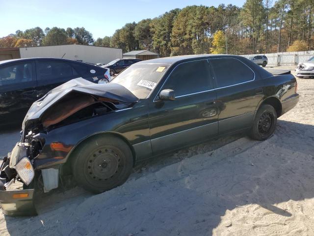  Salvage Lexus LS