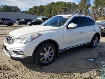  Salvage INFINITI Qx