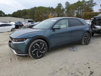  Salvage Hyundai Ioniq