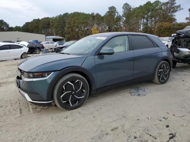  Salvage Hyundai Ioniq