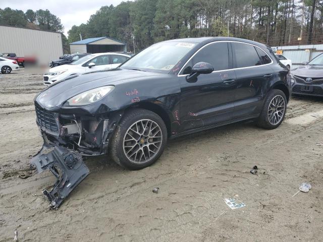  Salvage Porsche Macan