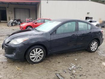  Salvage Mazda 3