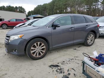  Salvage Toyota Venza