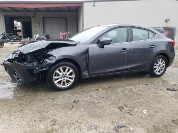  Salvage Mazda 3