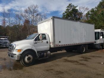  Salvage Ford F-650