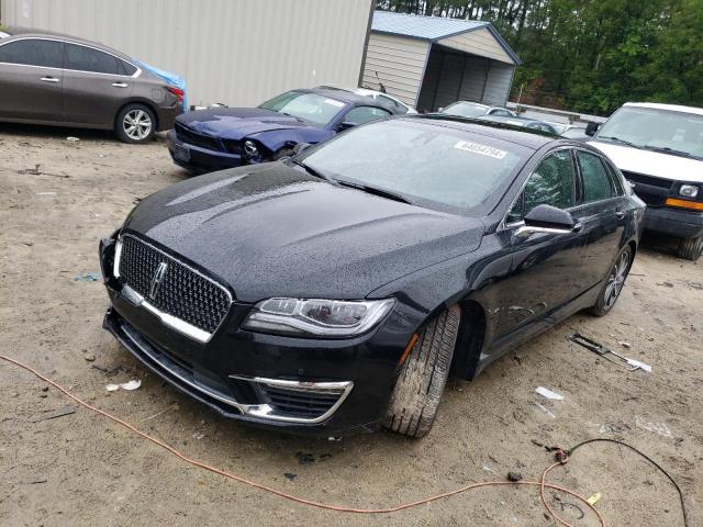  Salvage Lincoln MKZ