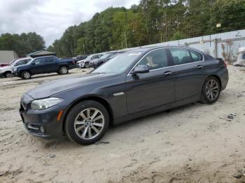  Salvage BMW 5 Series