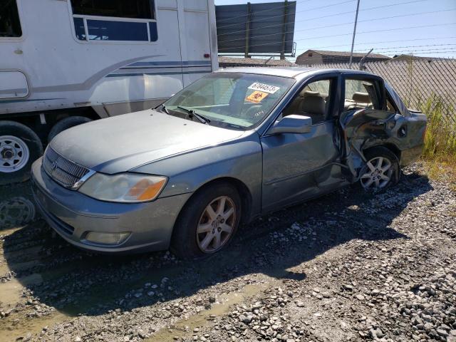  Salvage Toyota Avalon