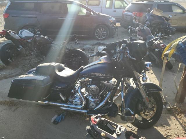  Salvage Harley-Davidson Fl