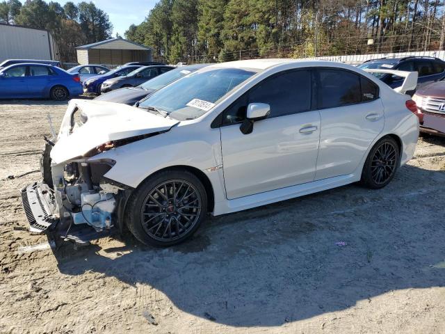  Salvage Subaru WRX