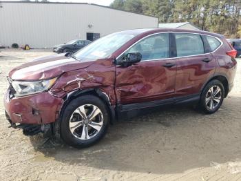  Salvage Honda Crv