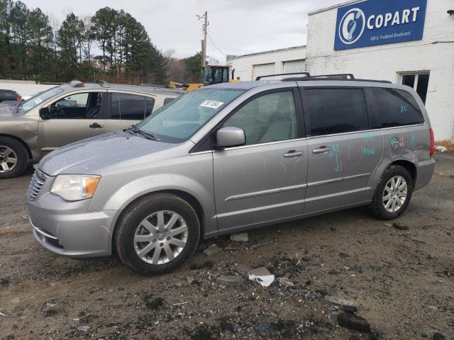  Salvage Chrysler Minivan