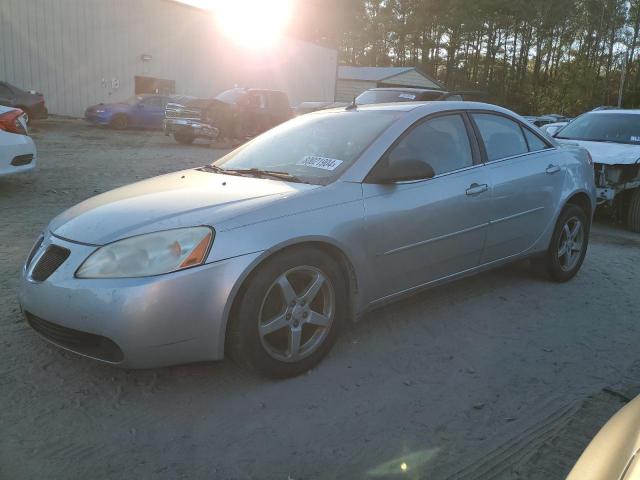  Salvage Pontiac G6