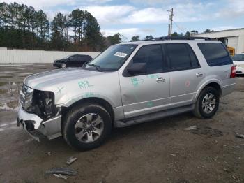  Salvage Ford Expedition