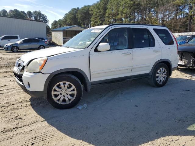  Salvage Honda Crv