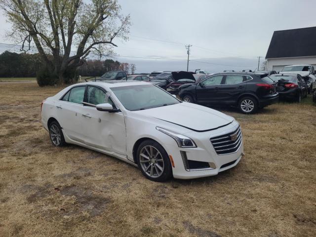  Salvage Cadillac CTS