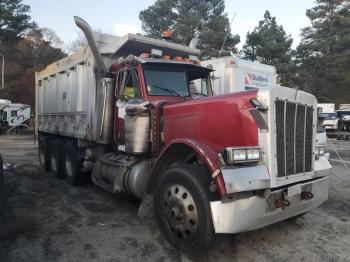  Salvage Peterbilt 379