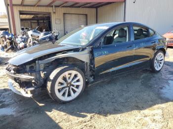  Salvage Tesla Model 3