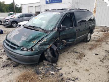  Salvage Dodge Caravan