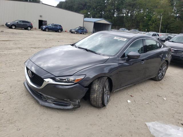  Salvage Mazda 6