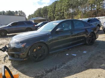  Salvage Audi A6