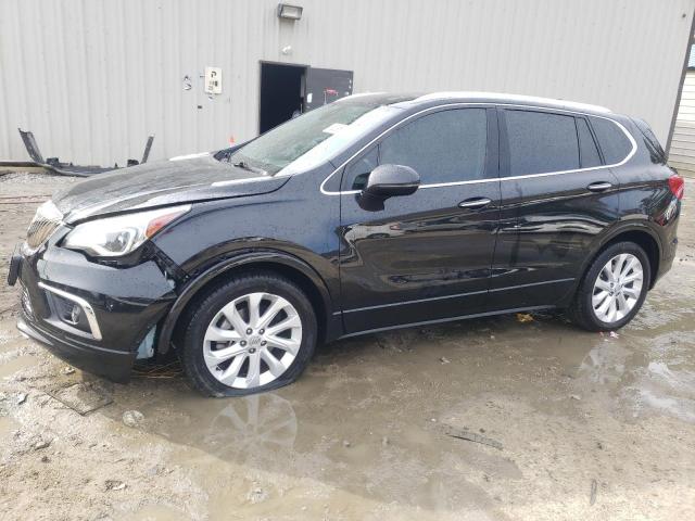  Salvage Buick Envision