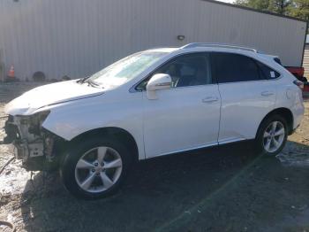  Salvage Lexus RX