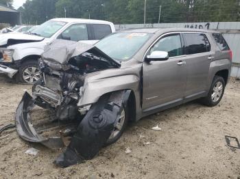  Salvage GMC Terrain