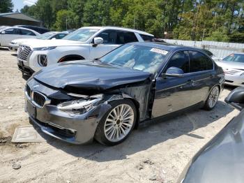  Salvage BMW 3 Series