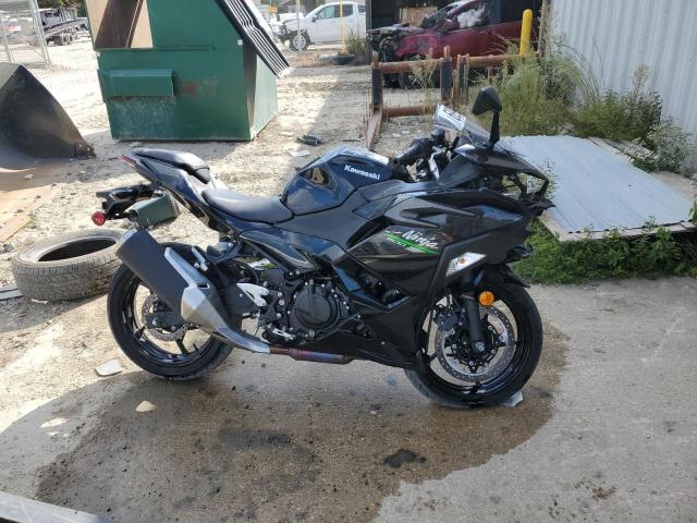  Salvage Kawasaki Ninja 500