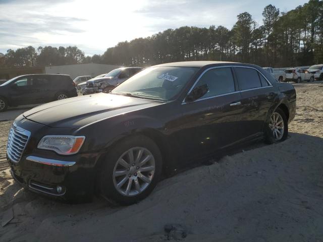  Salvage Chrysler 300