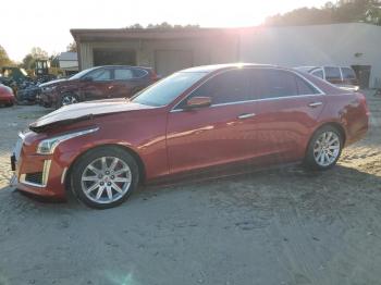  Salvage Cadillac CTS