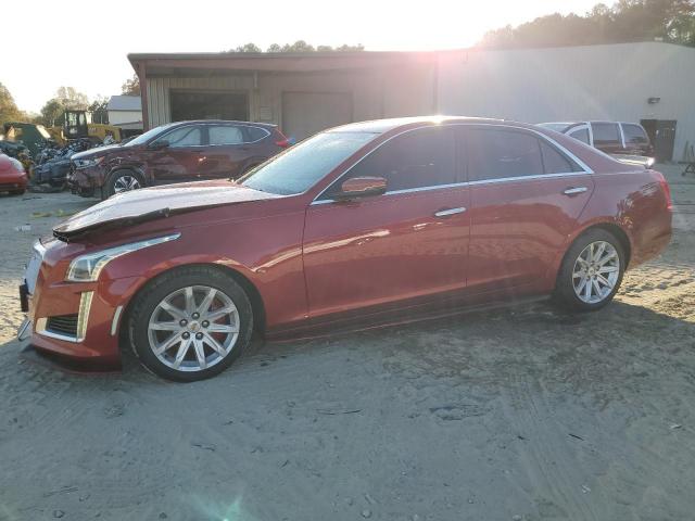  Salvage Cadillac CTS