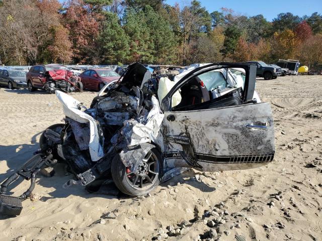  Salvage FIAT 500