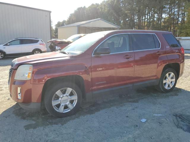  Salvage GMC Terrain