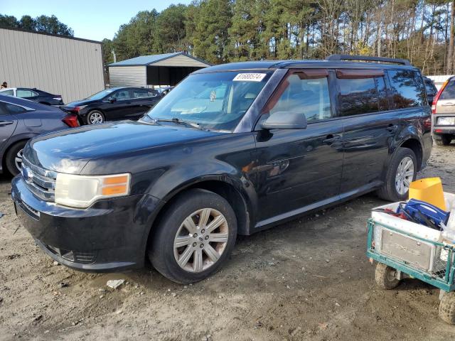  Salvage Ford Flex