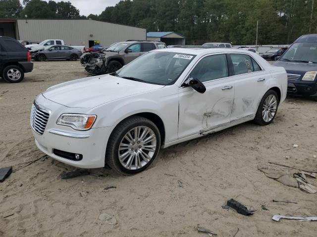  Salvage Chrysler 300