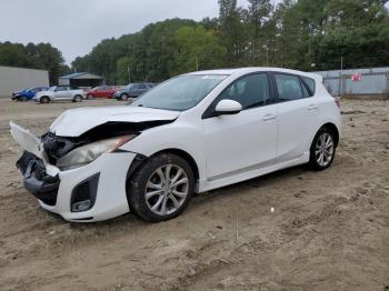  Salvage Mazda Mazda3