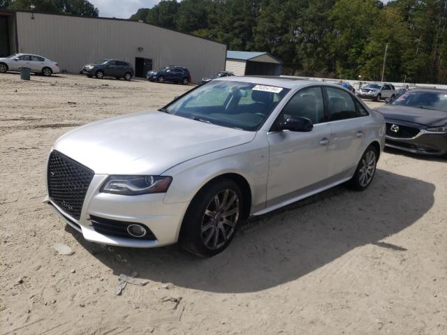  Salvage Audi A4