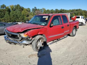  Salvage GMC Sierra