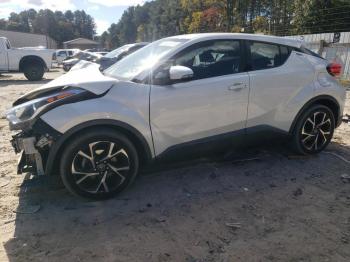  Salvage Toyota C-HR